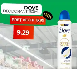 Simos dove deodorant Ofertă