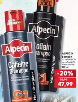 Kaufland ALPECIN Șampon Ofertă