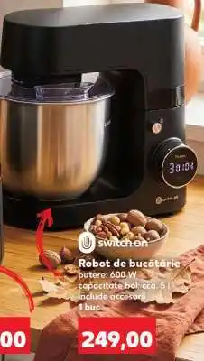 Kaufland Robot de bucătărie Ofertă