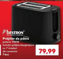 Kaufland Prăjitor de pâine Ofertă