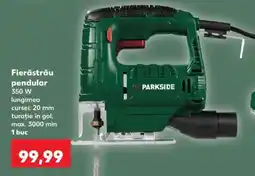 Kaufland Fierăstrău pendular Ofertă