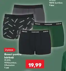 Kaufland Boxeri pentru bărbați Ofertă