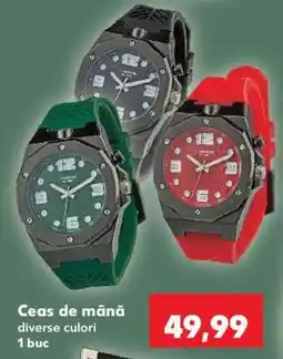 Kaufland Ceas de mână Ofertă