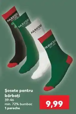 Kaufland Șosete pentru bărbați Ofertă