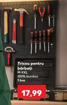 Kaufland Tricou pentru bărbați Ofertă