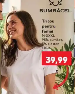 Kaufland Tricou pentru femei Ofertă