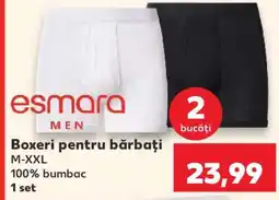 Kaufland Boxeri pentru bărbați Ofertă