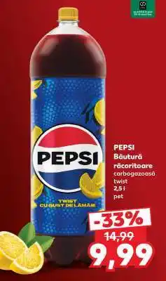 Kaufland PEPSI Ofertă