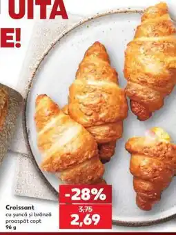 Kaufland Croissant Ofertă