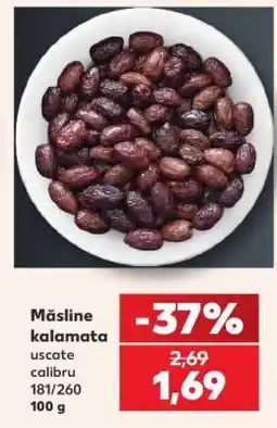 Kaufland Măsline Kalamata Ofertă