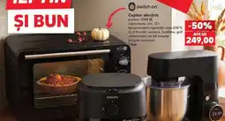 Kaufland Cuptor electric Ofertă