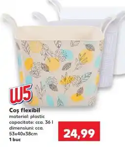 Kaufland Coș flexibil Ofertă
