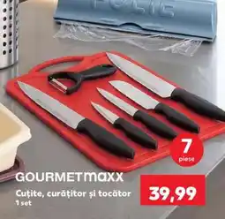 Kaufland GOURMETmaxx Ofertă