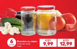 Kaufland Borcane cu capac Ofertă