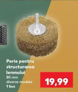 Kaufland Perie pentru structurarea lemnului Ofertă