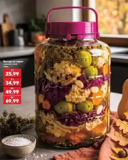 Kaufland Borcan cu capac Ofertă