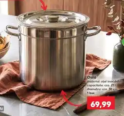 Kaufland Oală Ofertă
