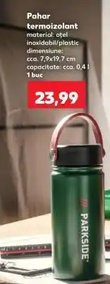 Kaufland Pahar termoizolant Ofertă