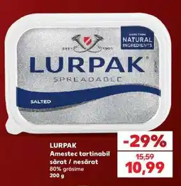 Kaufland LURPAK Ofertă