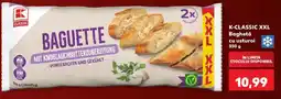 Kaufland K-CLASSIC XXL Baghetă cu usturoi Ofertă