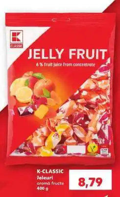 Kaufland K-CLASSIC Jeleuri Ofertă