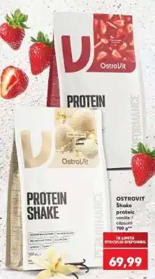 Kaufland OSTROVIT Shake Ofertă