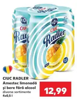 Kaufland CIUC RADLER Ofertă
