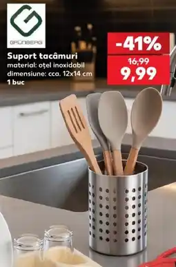 Kaufland Suport tacâmuri Ofertă