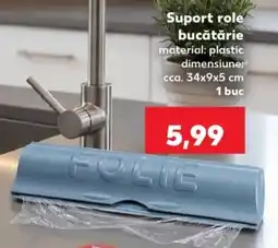Kaufland Suport role bucătărie Ofertă