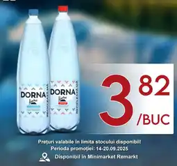 Remarkt Dorna Ofertă