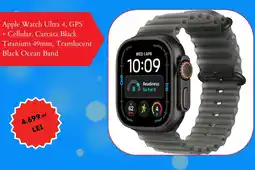 Emag Apple Watch Ultra 4 Ofertă