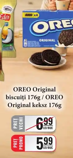 CBA oreo original biscuiti Ofertă