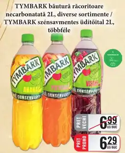 CBA Tymbark băutură răcoritoare necarbonată Ofertă