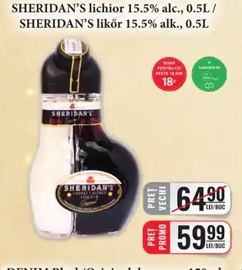 Sheridan's likor
