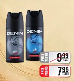 CBA Denim deodorant spray Ofertă