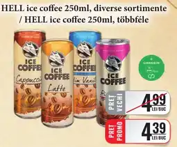 CBA Hell ice coffee Ofertă