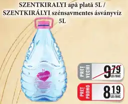 CBA Szentkiralyi apa plată Ofertă