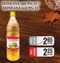 CBA Seineana oțet 9% Ofertă