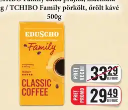 CBA Eduscho family classic coffee Ofertă