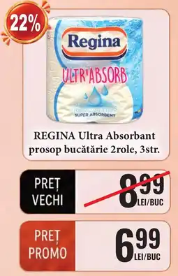 CBA Regina ultra absorbant prosop bucătărie Ofertă