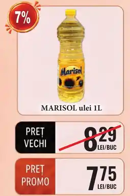 CBA Marisol ulei Ofertă