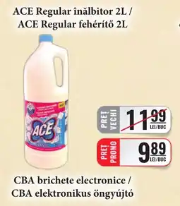 CBA Ace regular inalbitor Ofertă