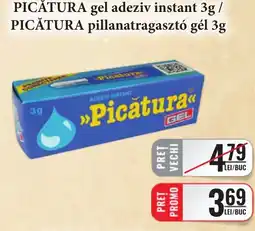 CBA Picatura gel adeziv instant Ofertă