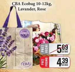 CBA CBA Ecobag Ofertă