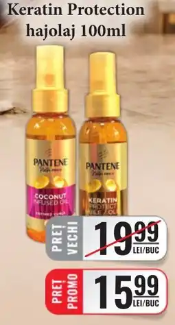 CBA Pantene keratin protection hajolaj Ofertă