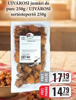 CBA Ujvarosi jumari de porc Ofertă