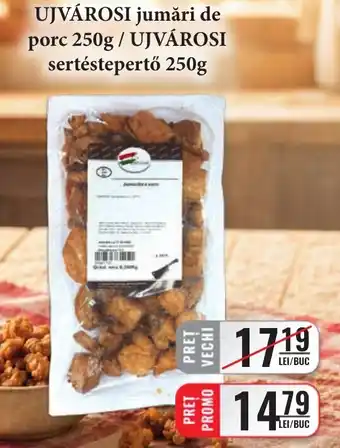 Ujvarosi jumari de porc