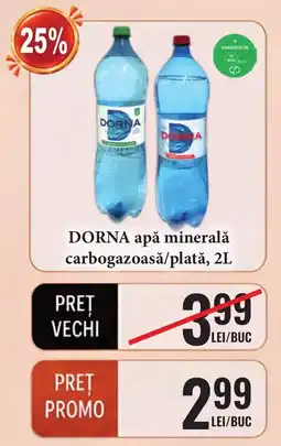 CBA Dorna apa minerala Ofertă