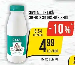 Mega Image Covalact de țară chefir Ofertă