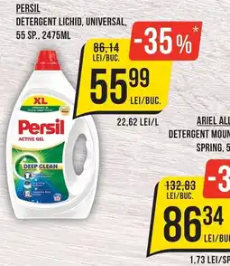 Mega Image Persil detergent lichid universal Ofertă